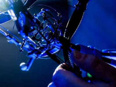 Lengan Robot Lunak TRUNC: Kekuatan dan Fleksibilitas Seperti Belalai Gajah