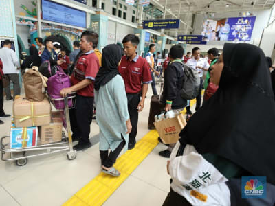 Menhub Imbau Waspadai Cuaca Ekstrem Jelang Mudik Lebaran 2025