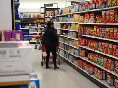 Tarif dan Inflasi Tekan Konsumen, Retailer AS Waspada Penurunan Penjualan