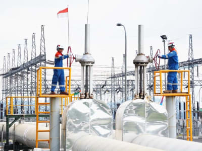 PGE Catat Pendapatan dan Produksi Tertinggi, Fokus Kembangkan Energi Panas Bumi