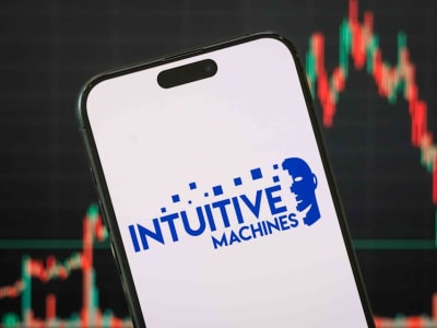 Intuitive Machines Catat Pendapatan Meningkat Pesat Meski Gagal Misi Bulan