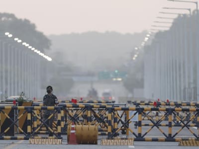 Krisis Kelaparan Memaksa Tentara Korea Utara Jual Perlengkapan Militer