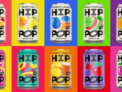Hip Pop: Strategi Jitu Minuman Sehat dari UK untuk Taklukkan Pasar Global