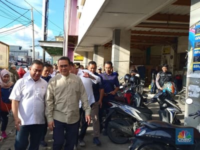 Mendag Pastikan Harga Kebutuhan Pokok Stabil Jelang Lebaran di Bogor