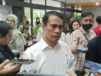Mentan Amran Ungkap Praktik Curang Label Beras Premium, Konsumen Dirugikan