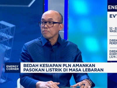 PLN Prediksi Turun Drastis Beban Puncak Listrik Saat Idulfitri 2025
