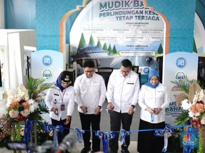 BPJS Kesehatan Sediakan Layanan Gratis untuk Pemudik Lebaran 2025