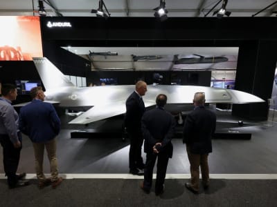 Anduril Manfaatkan Teknologi AI untuk Revolusi Sistem Pertahanan Otonom