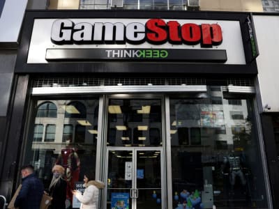 GameStop Tambahkan Bitcoin ke Aset Cadangan untuk Perbaiki Keuangan