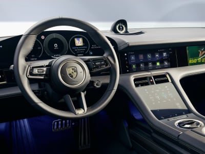 Porsche Model 2026 Hadirkan Sistem Infotainment Baru dengan Alexa dan Dolby Atmos
