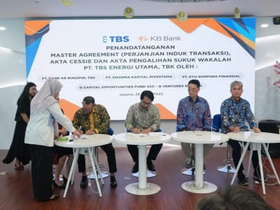 KB Bank Perkuat Keuangan dengan Asset Swap dan Transformasi Digital 2025