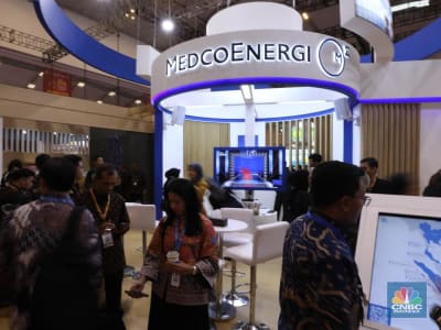 Medco Energi Siapkan Buyback Saham Rp 750 Miliar untuk Tingkatkan Nilai
