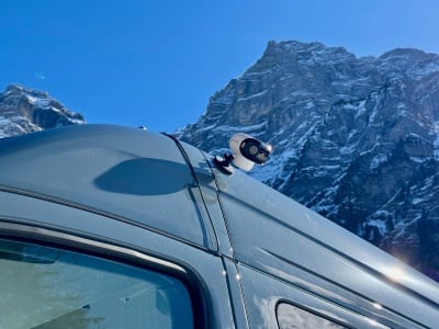 Kamera Keamanan Reolink Argus 4 Pro, Solusi Murah dan Praktis untuk Vanlife Aman