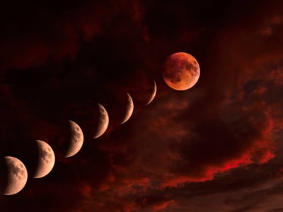 Fenomena Gerhana Bulan Total Maret 2024 dan Cara Mengamatinya dengan Maksimal