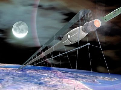 China Kembangkan Peluncur Roket Maglev Revolusioner untuk Tantang SpaceX
