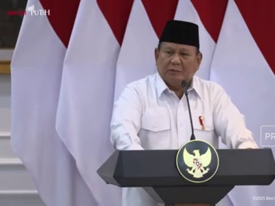 Presiden Prabowo Minta Struktur Komisaris BUMN Perbankan Jadi Lebih Ringkas dan Profesional