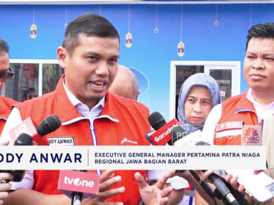 Pertamina Patra Niaga Optimalkan Pasokan BBM dan LPG Jelang Mudik 2025