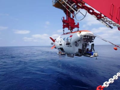 Jiaolong Ditingkatkan, Siap Jalankan Ratusan Misi Penelitian Laut Dalam 2025