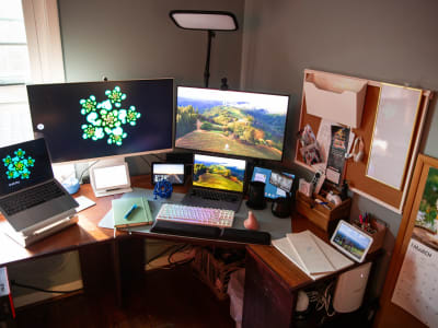 Rahasia Jennifer Tuohy Kelola Ribuan Perangkat Smart Home Dalam Satu Ruang Kerja