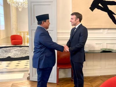 Indonesia dan Prancis Siapkan Kerja Sama Strategis Menyambut Kunjungan Macron 2025
