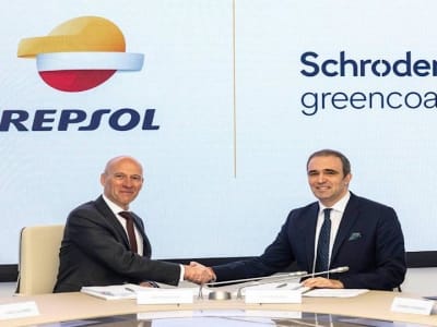 Repsol dan Schroders Greencoat Kerja Sama Akuisisi Portofolio Energi Terbarukan Senilai €580 Juta