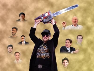 Silicon Valley Ambil Alih Pemerintahan: Pendiri Startup dan VC Jadi Penggerak Utama