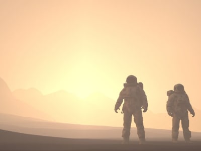 Bahaya Debu Mars: Ancaman Kesehatan dan Peralatan dalam Eksplorasi Mars