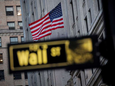 Moody's: Kesehatan Fiskal AS Terus Menurun Karena Defisit dan Utang Membengkak