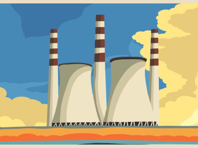 Indonesia Targetkan PLTN Pertama Beroperasi 2032 untuk Diversifikasi Energi