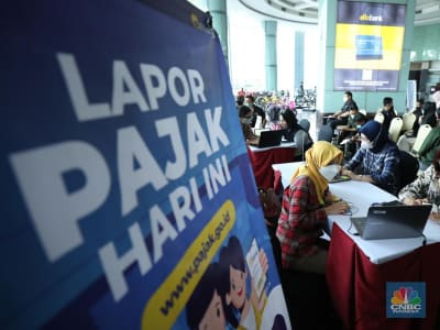 DJP Keluarkan Relaksasi Bebas Sanksi Pajak untuk WP OP Tahun Pajak 2024