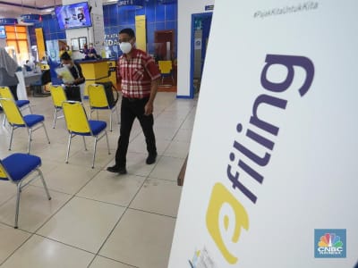 DJP Tutup Layanan Pajak Libur Panjang, Sanksi Keterlambatan Dihapus