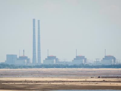 Pemerintah Percepat Pembangunan PLTN, Target Operasi 2032