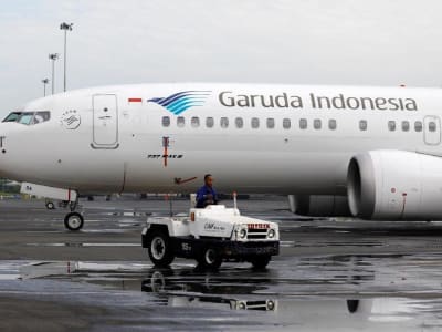 Garuda Indonesia Catat Pertumbuhan Pendapatan, Siap Perkuat Armada Hingga 100 Pesawat