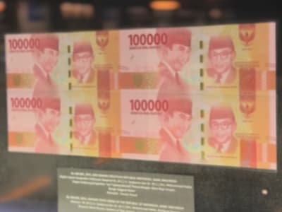Bank Indonesia Jual Uang Kertas Bersambung, Kolektor Bisa Beli Langsung