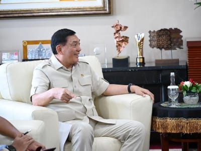 Menteri Pertahanan Ajak Prajurit TNI Segera Laporkan SPT Tahunan Secara Online