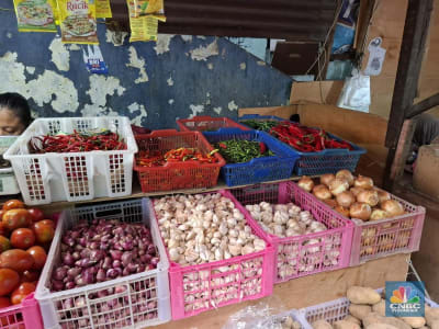Harga Cabai Rawit Melonjak Tinggi Jelang Lebaran, Pemerintah Lakukan Stabilkan Pangan