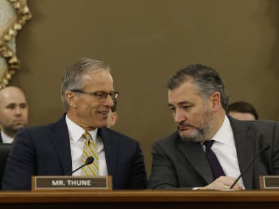 Senat AS Setujui Pembatalan Aturan Broker IRS untuk Dukung Industri Blockchain