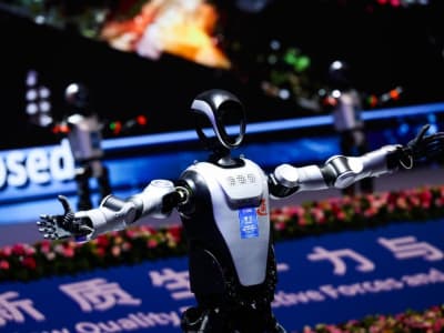 Perusahaan Robotika AS Dorong Strategi Nasional Hadapi Persaingan Global Robot AI