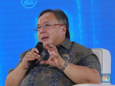 Bambang Brodjonegoro Mundur dari Kursi Komisaris untuk Jadi Dekan ADBI