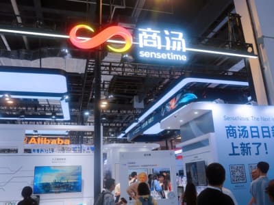 SenseTime Hadapi Kerugian Besar dan Persaingan Ketat di Pasar AI Global