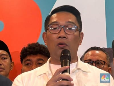 KPK Akan Panggil Mantan Gubernur Jabar Ridwan Kamil Terkait Kasus Korupsi BJB