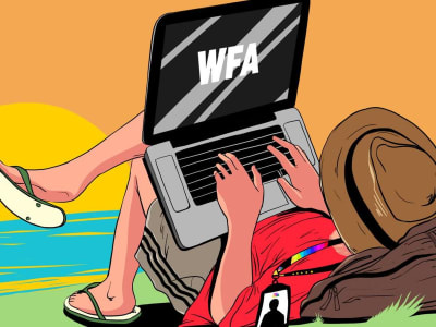 Kemenhub Simulasi Work From Anywhere Lebaran 2025, Diskon Tol untuk Kendalikan Arus Balik