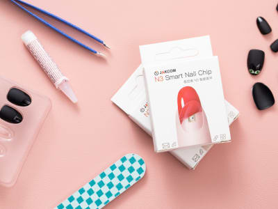 Jakcom N3 Smart Nail Chip: Kecanggihan Teknologi NFC yang Menempel di Kuku