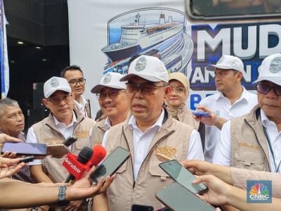 Bulog Cairkan Rp16,6 Triliun Untuk Serap 3 Juta Ton Beras Petani