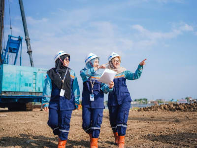 WIKA Catat Kinerja Keuangan Membaik Berkat Transformasi Bisnis 2024