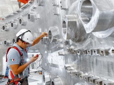 ITER Gunakan AI untuk Bangun Reaktor Fusi Nuklir Terbesar Dunia dengan Presisi Tinggi