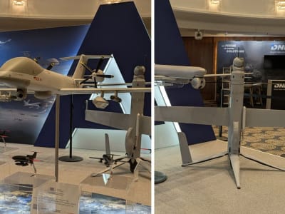 Airbus Perkenalkan Drone Anti-Drone Hemat Biaya untuk Pertahanan Udara