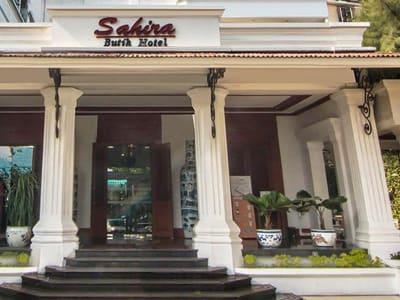 Penutupan Sementara Sahira Hotel Paledang, Terpengaruh Efisiensi Anggaran Pemerintah