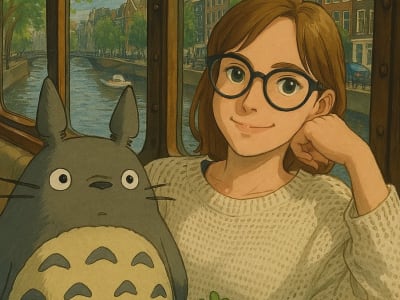 AI dan Tren Gaya Studio Ghibli: Kreativitas atau Kontroversi Seni Digital?