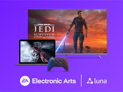 Amazon Luna Tambah Game EA dan Perluas Layanan ke Eropa